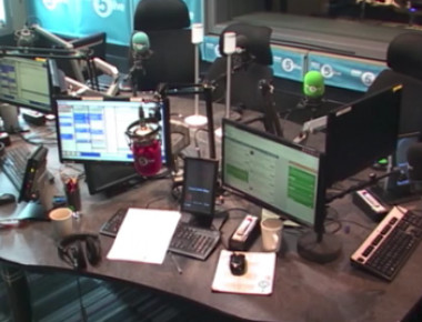 ΕΚΤΑΚΤΟ: Εκκενώθηκαν τα στούντιο του BBC (βίντεο)